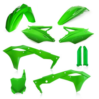 Kit plastiques complet Acerbis Kawasaki kxf250 19 0023647.130