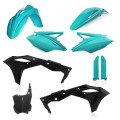 Kit plastiques complet Acerbis Kawasaki kxf250 19 0023647.133