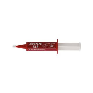 Pâte à joints moteur Loctite 518 seringue 25ml | Oxmoto