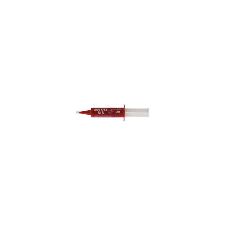Pâte à joints moteur Loctite 518 seringue 25ml | Oxmoto