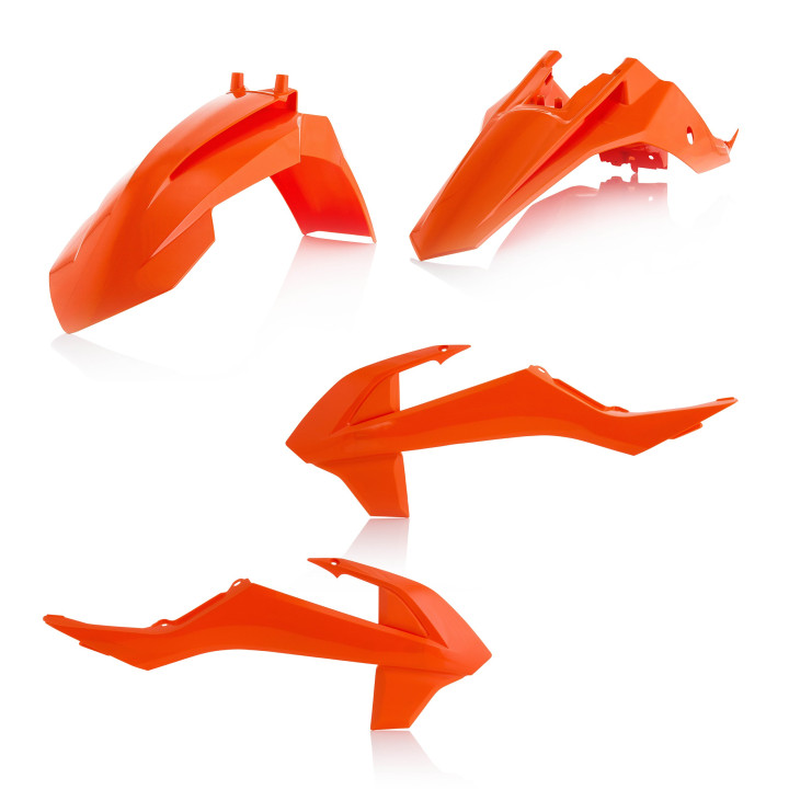 Kit plastiques Acerbis KTM sx 65 2016 0021816.011.016