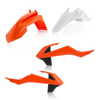 Kit plastiques Acerbis KTM sx 65 2016 0021816.553.016