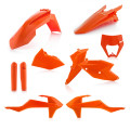 Kit plastiques complet Acerbis exc/exc-f 17 0022371.011.016