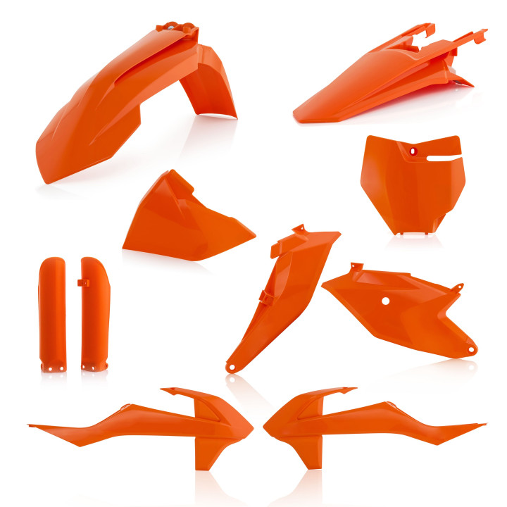 Kit plastiques complet Acerbis KTM sx 85 2018 0022933.011.016