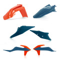Kit plastiques Acerbis exc/exc-f 20 0024053.243 | Oxmoto