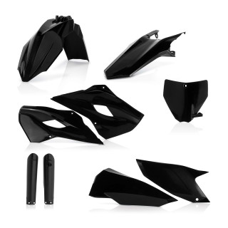 Kit plastiques complet Acerbis Husqvarna tc 250 16 0021937.090