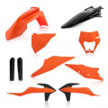 Kit plastiques complet Acerbis exc/exc-f 20 0024054.553