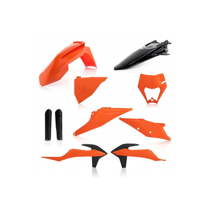Kit plastiques complet Acerbis exc/exc-f 20 0024054.553
