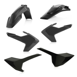 Kit plastiques Acerbis Husqvarna te/fe 19 0023595.090