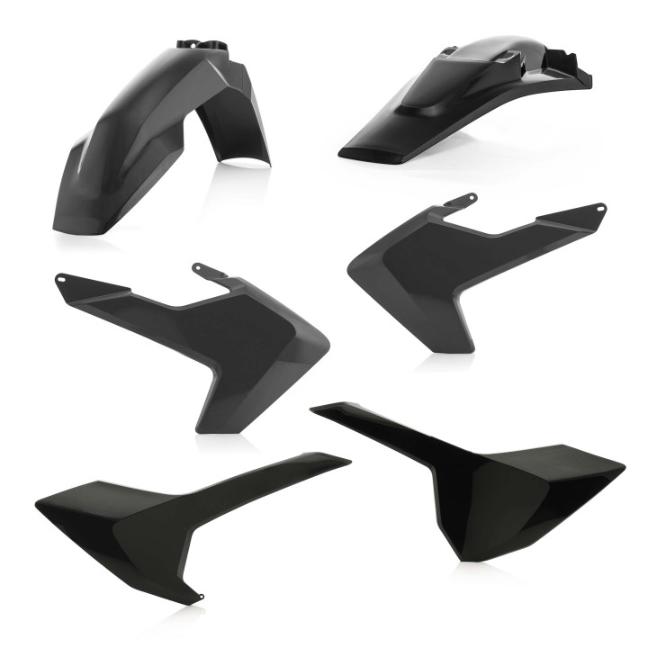 Kit plastiques Acerbis Husqvarna te/fe 19 0023595.090