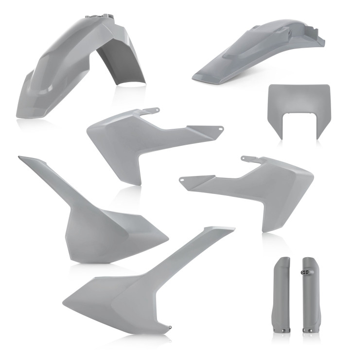Kit plastiques complet Acerbis Husqvarna te/fe 19 0023596.070