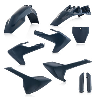 Kit plastiques complet Acerbis Husqvarna tc85 2019 0023597.040