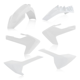 Kit plastiques Acerbis Husqvarna tc85 2019 0023598.030