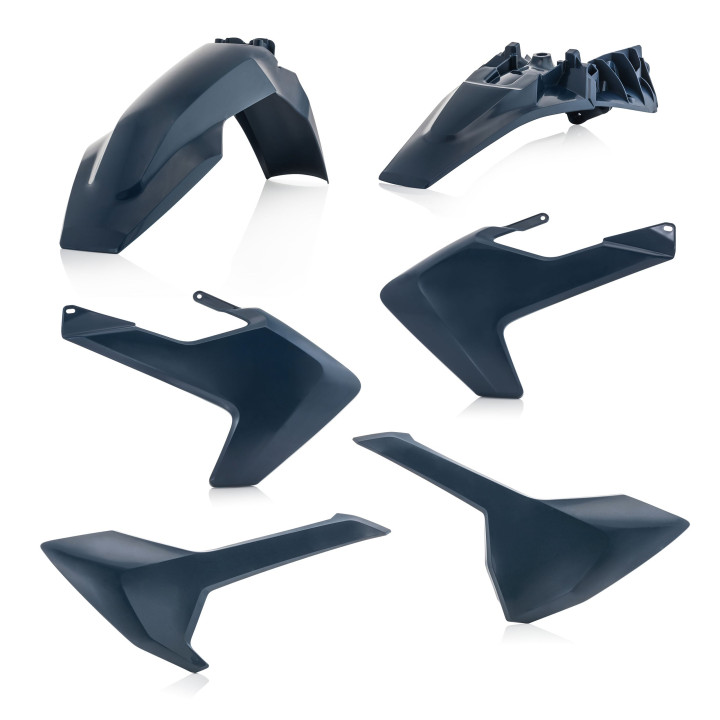 Kit plastiques Acerbis Husqvarna tc85 2019 0023598.040