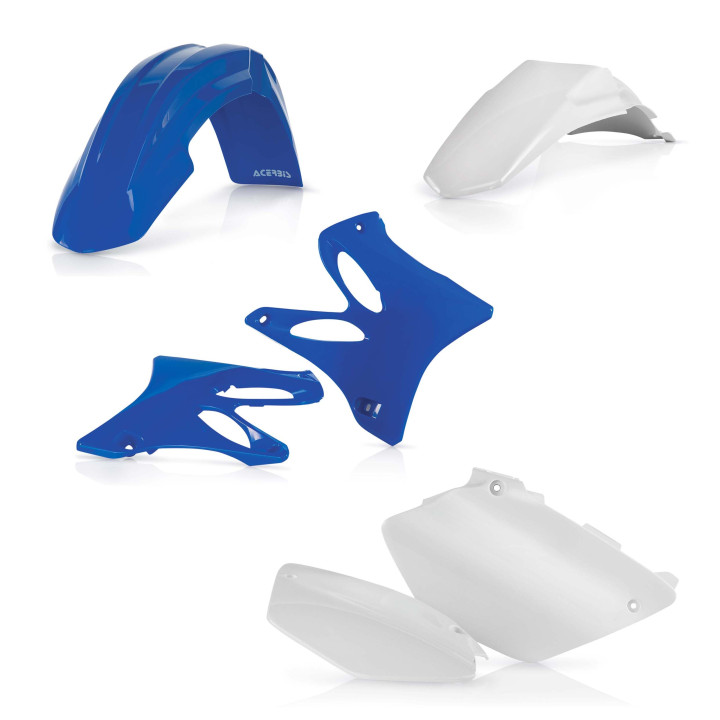 Kit plastiques Acerbis Yamaha yz 125 250 06 0009320.553.013