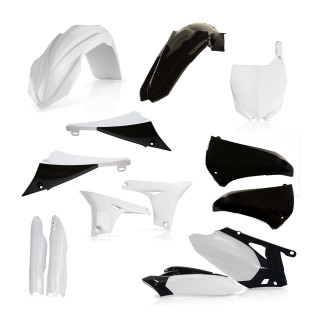 Kit plastiques complet Acerbis Yamaha yzf450 10-12 0013980.553.031