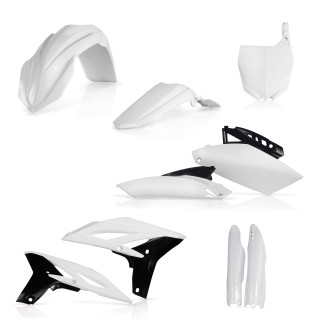 Kit plastiques complet Acerbis Yamaha yzf250 10-12 0013983.553.030