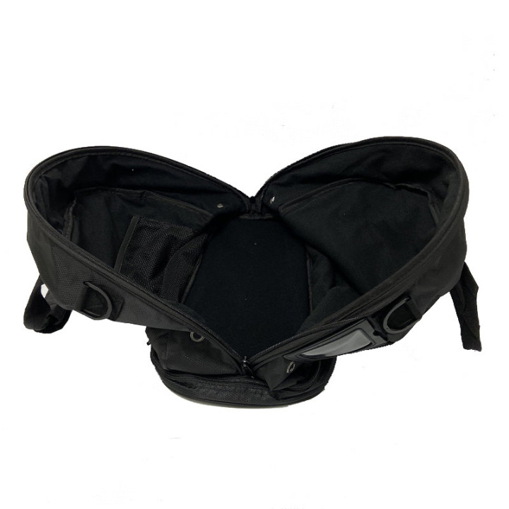 Housse de casque heat racing | Oxmoto