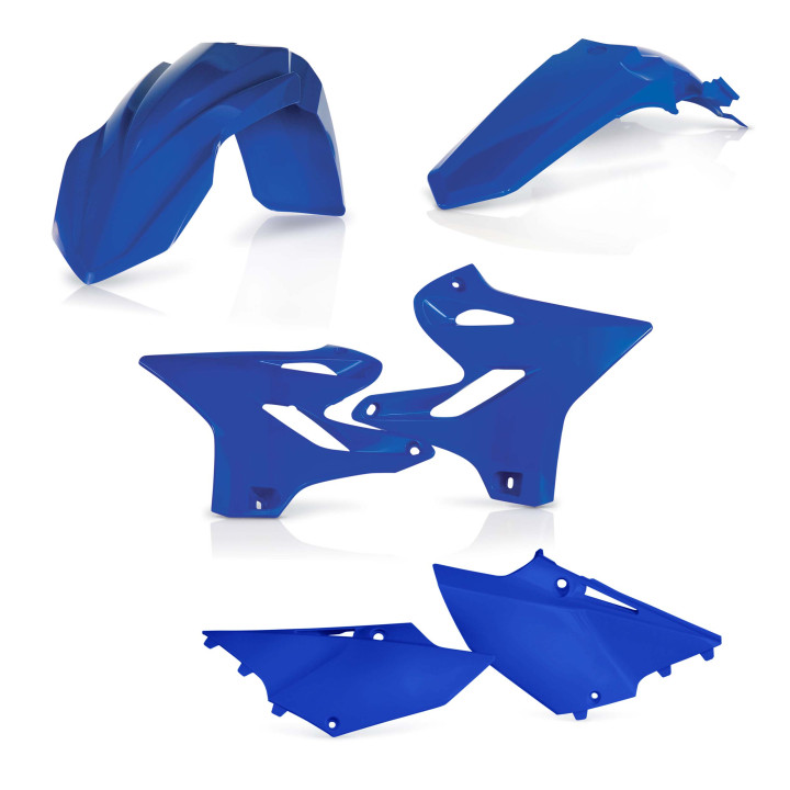 Kit plastiques Acerbis yz 125/250 2015 0017874.553.021