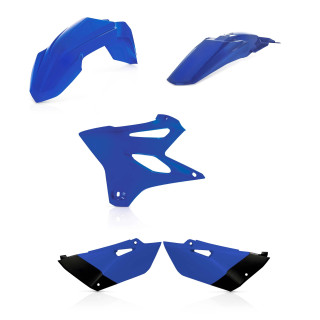 Kit plastiques Acerbis yz 85 2015 0017903.553.021 | Oxmoto