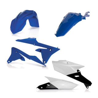 Kit plastiques Acerbis Yamaha wrf 250 15 0021749.553.018