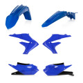 Kit plastiques Acerbis yzf 450 18 0022961.553.021 | Oxmoto