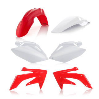 Kit plastiques Acerbis Honda crf 250 06-09 0009177.553.009