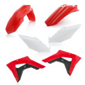 Kit plastiques Acerbis crf450r Honda crf450rx 17 0022530.553.018