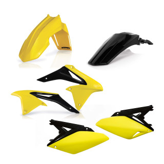 Kit plastiques Acerbis rmz 250 10-12 0013776.553.014