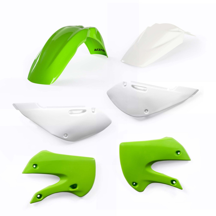 Kit plastiques Acerbis suzuki-kawasaki 0007594.553.013