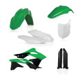 Kit plastiques complet Acerbis Kawasaki kxf250 2013 0016876.553.016