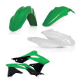 Kit plastiques Acerbis Kawasaki kxf250 2013 0016878.553.016