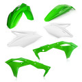 Kit plastiques Acerbis Kawasaki kxf 250 2018 0022984.553.019