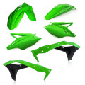 Kit plastiques Acerbis Kawasaki kxf250 19 0023646.553.020