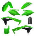 Kit plastiques complet Acerbis Kawasaki kxf250 19 0023647.553.020