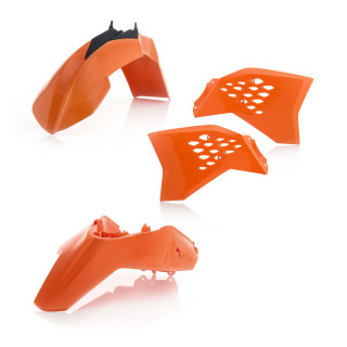 Kit plastiques Acerbis KTM sx 65 09/11 0016553.553.013