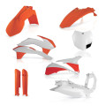 Kit plastiques complet Acerbis KTM sx/sxf 13 0016874.010.014