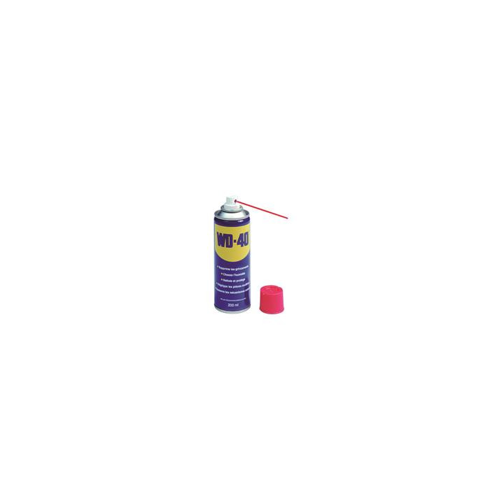 Spray multi-usage Wd 40 - 200ml | Oxmoto