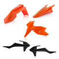 Kit plastiques Acerbis KTM exc/excf 2017 0022370.553.019
