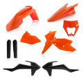 Kit plastiques complet Acerbis exc/exc-f 17 0022371.553.019