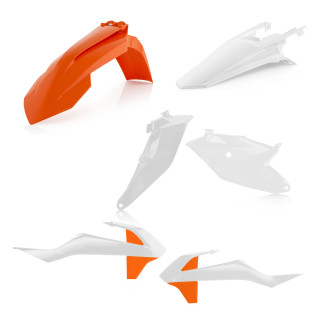 Kit plastiques Acerbis sx 85 2018 0022932.553.019 | Oxmoto