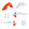 Kit plastiques complet Acerbis KTM sx 65 19 0023593.553.020