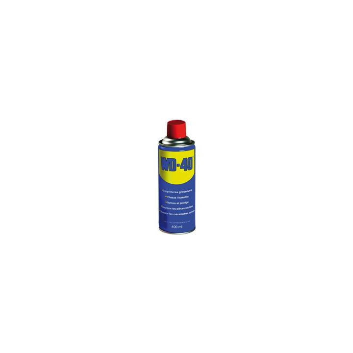 Spray multi-usage Wd 40 - 400ml | Oxmoto