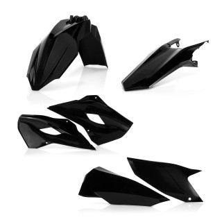 Kit plastiques Acerbis Husqvarna 2014 enduro 0017703.090.015