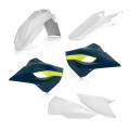 Kit plastiques Acerbis Husqvarna enduro | Oxmoto