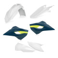 Kit plastiques Acerbis Husqvarna 2014-16 | Oxmoto