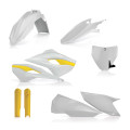 Kit plastiques complet Acerbis Husqvarna enduro 0017705.553.015