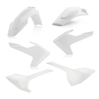 Kit plastiques Acerbis Husqvarna tc 250 | Oxmoto