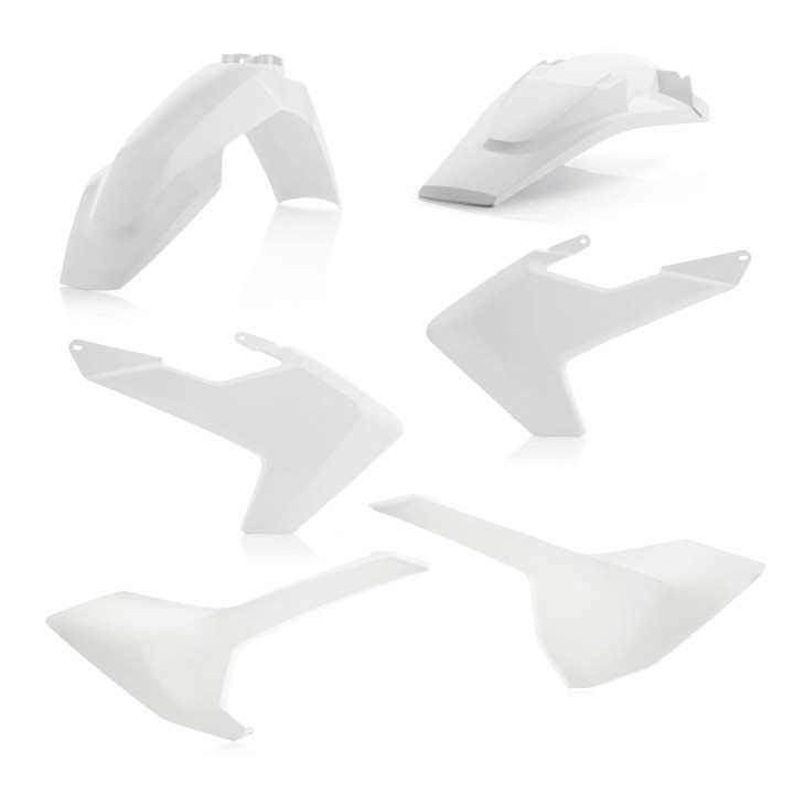 Kit plastiques Acerbis Husqvarna tc 250 | Oxmoto