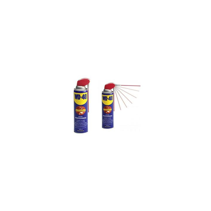 Aérosol Wd 40 Système Pro 500ml | Oxmoto